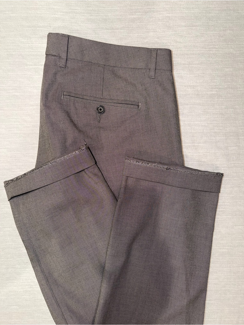 Bonobos Weekday Warrior Dress Pants – Grey “Monday” – Size 32x32 - Picture 3 of 10